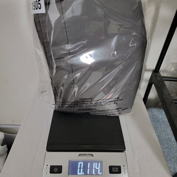 Calvin Klein Bermuda Shorts Mens Size 38 Chino 100% Cotton Dark Gray - Picture 11 of 11